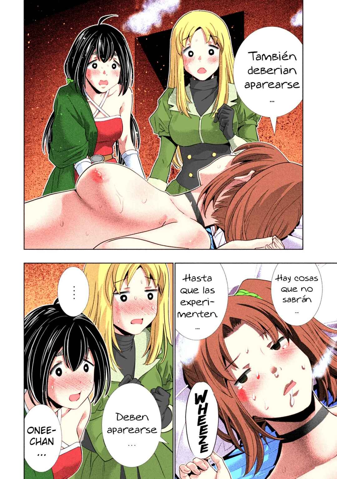 Chapter 261 - Page 7