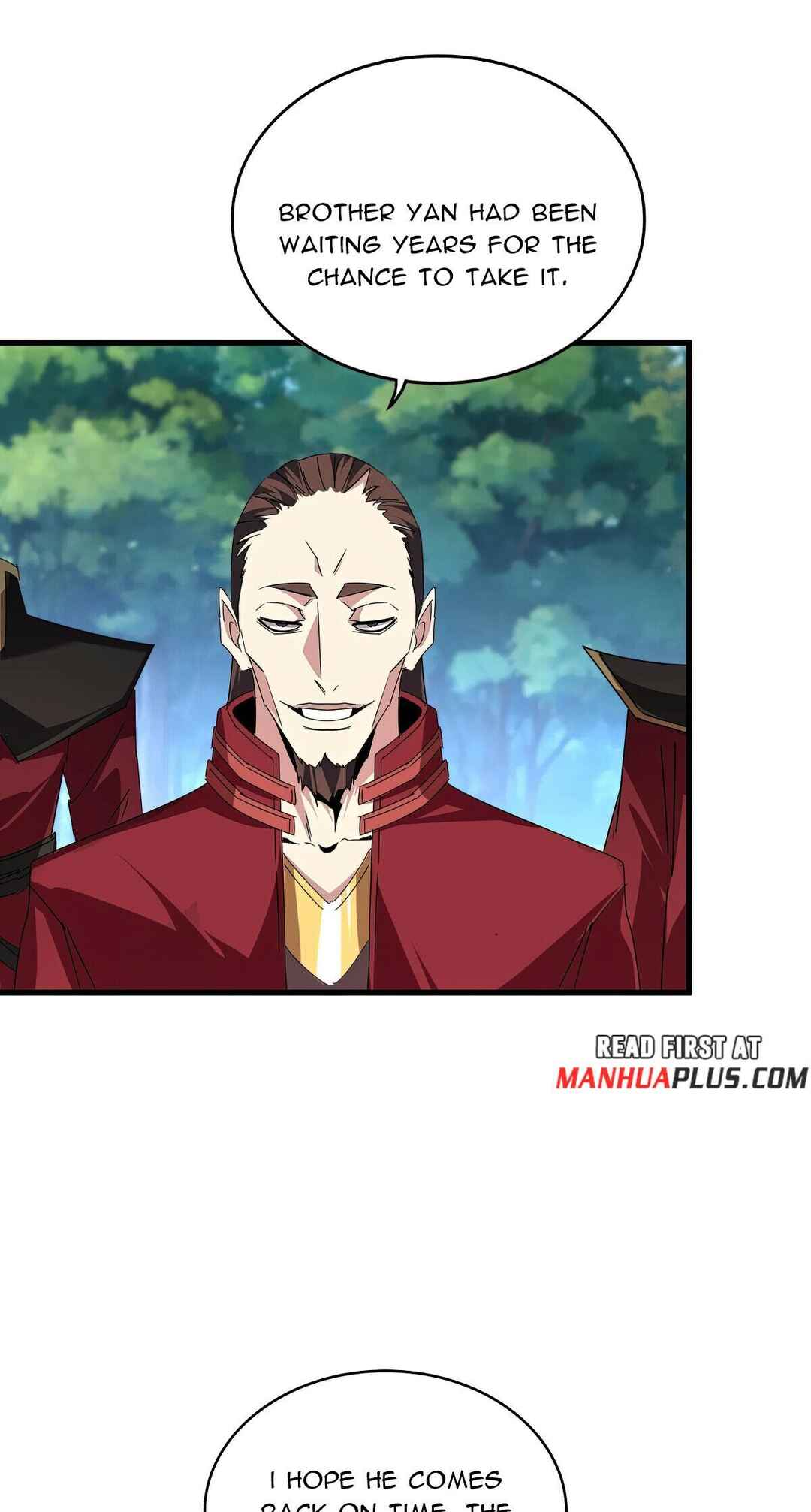 Chapter 652 - Page 19
