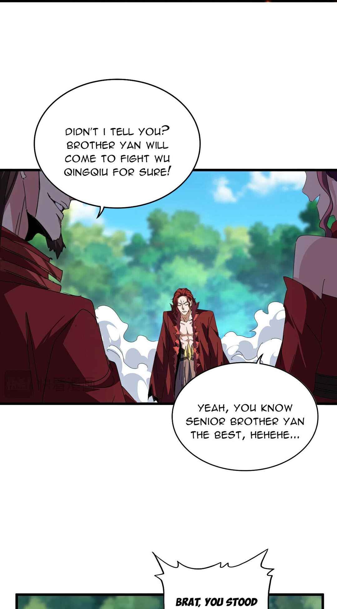Chapter 652 - Page 23