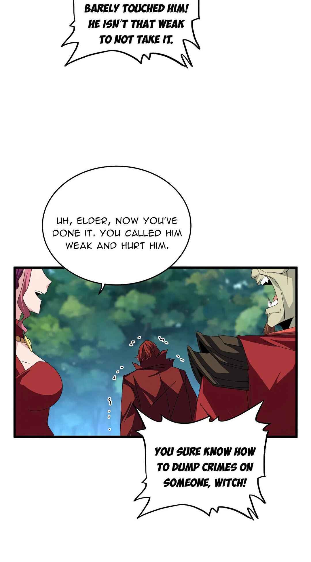 Chapter 652 - Page 27