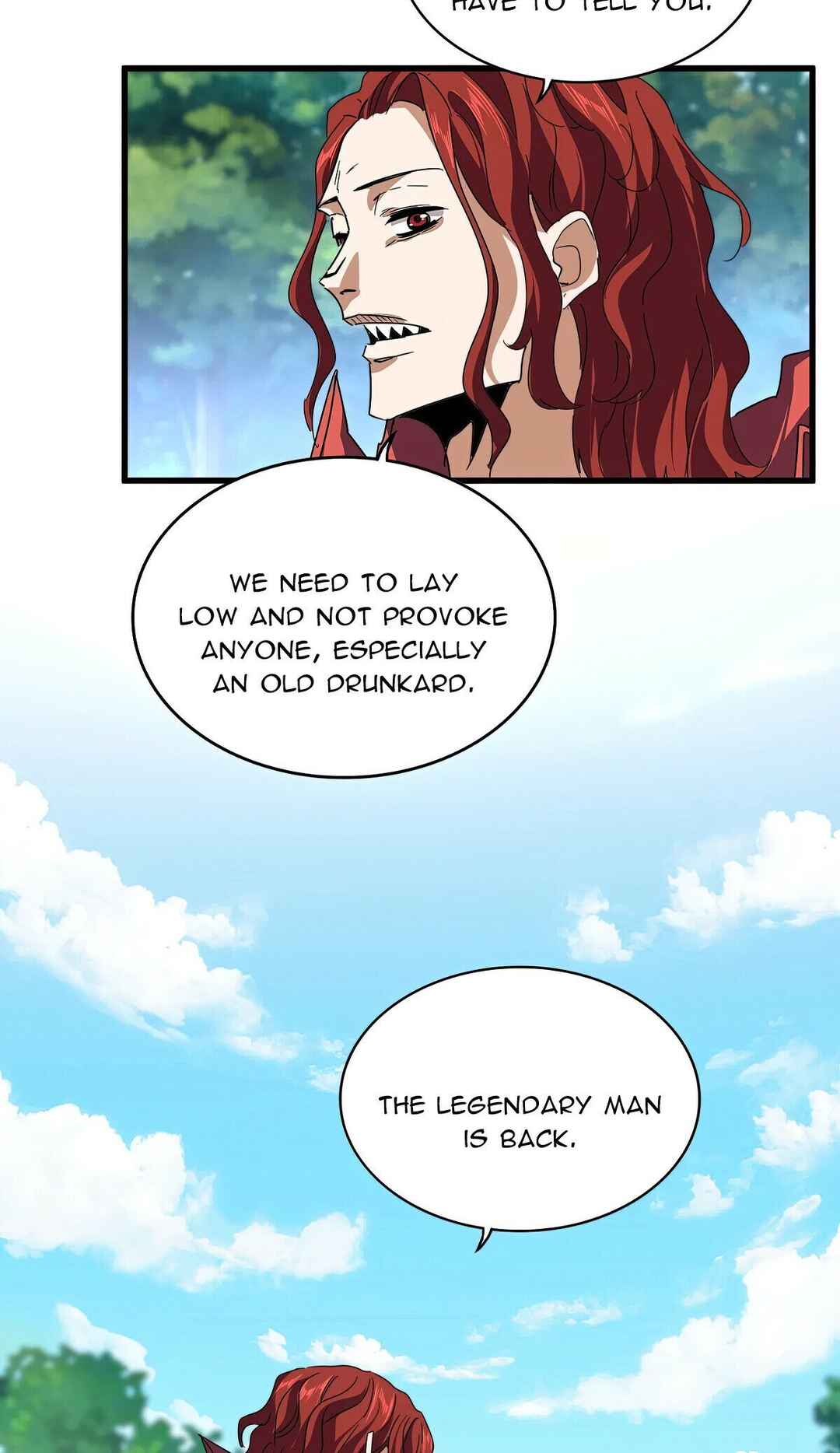 Chapter 652 - Page 32