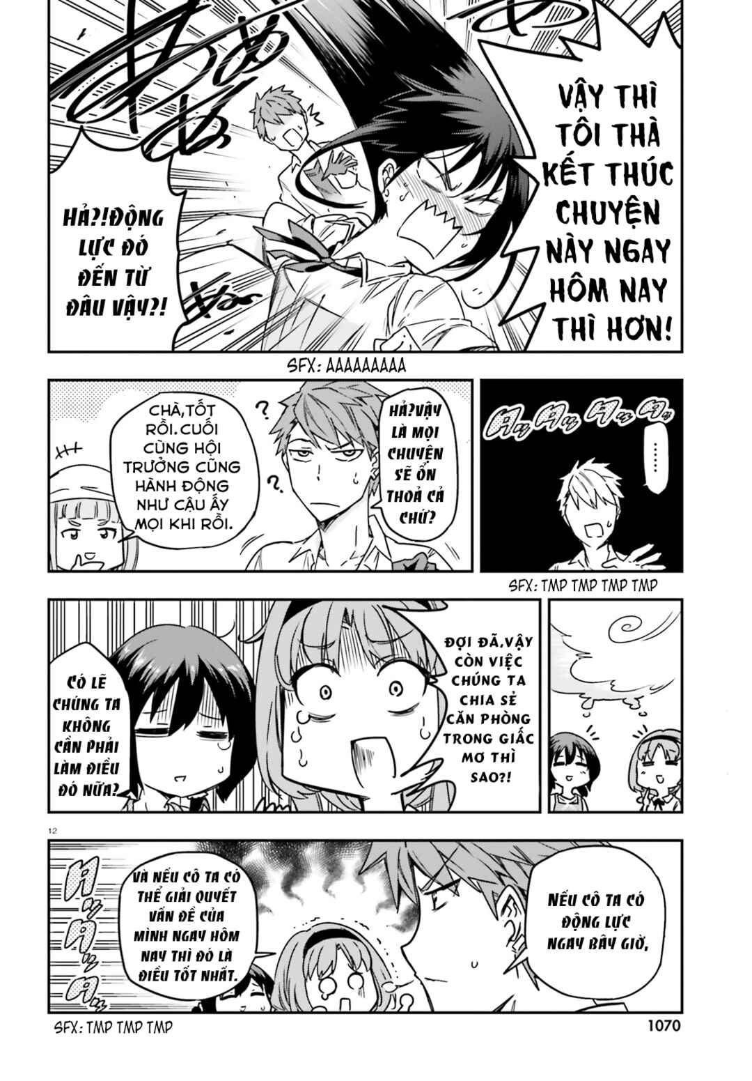 Chapter 142 - Page 12