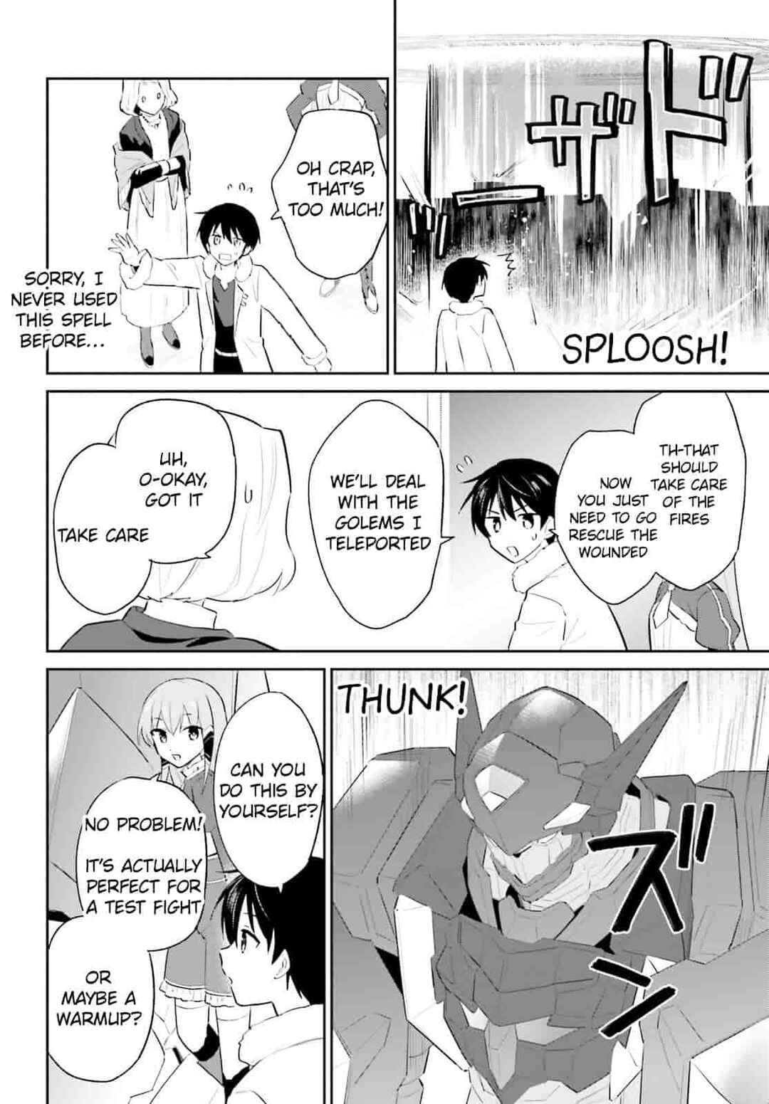 Chapter 99 - Page 14