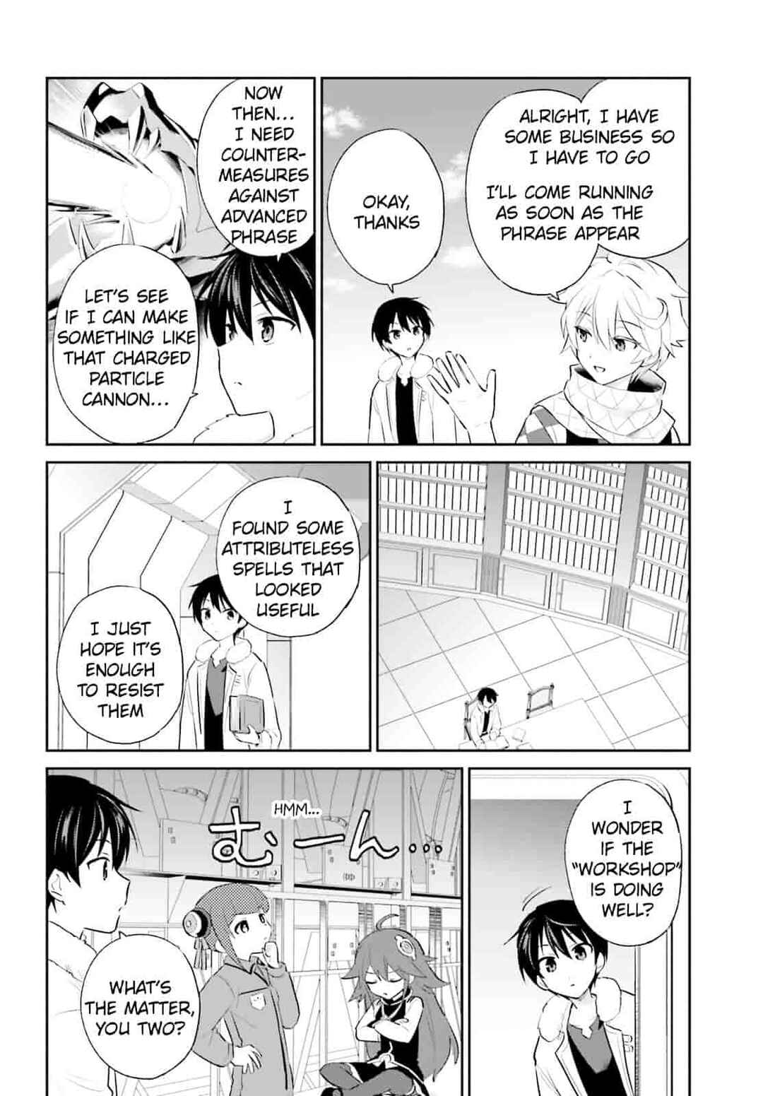 Chapter 99 - Page 6