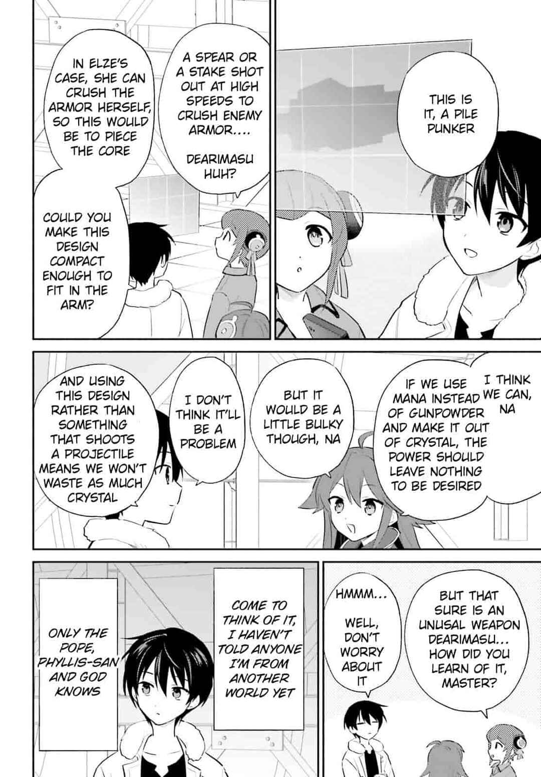 Chapter 99 - Page 8