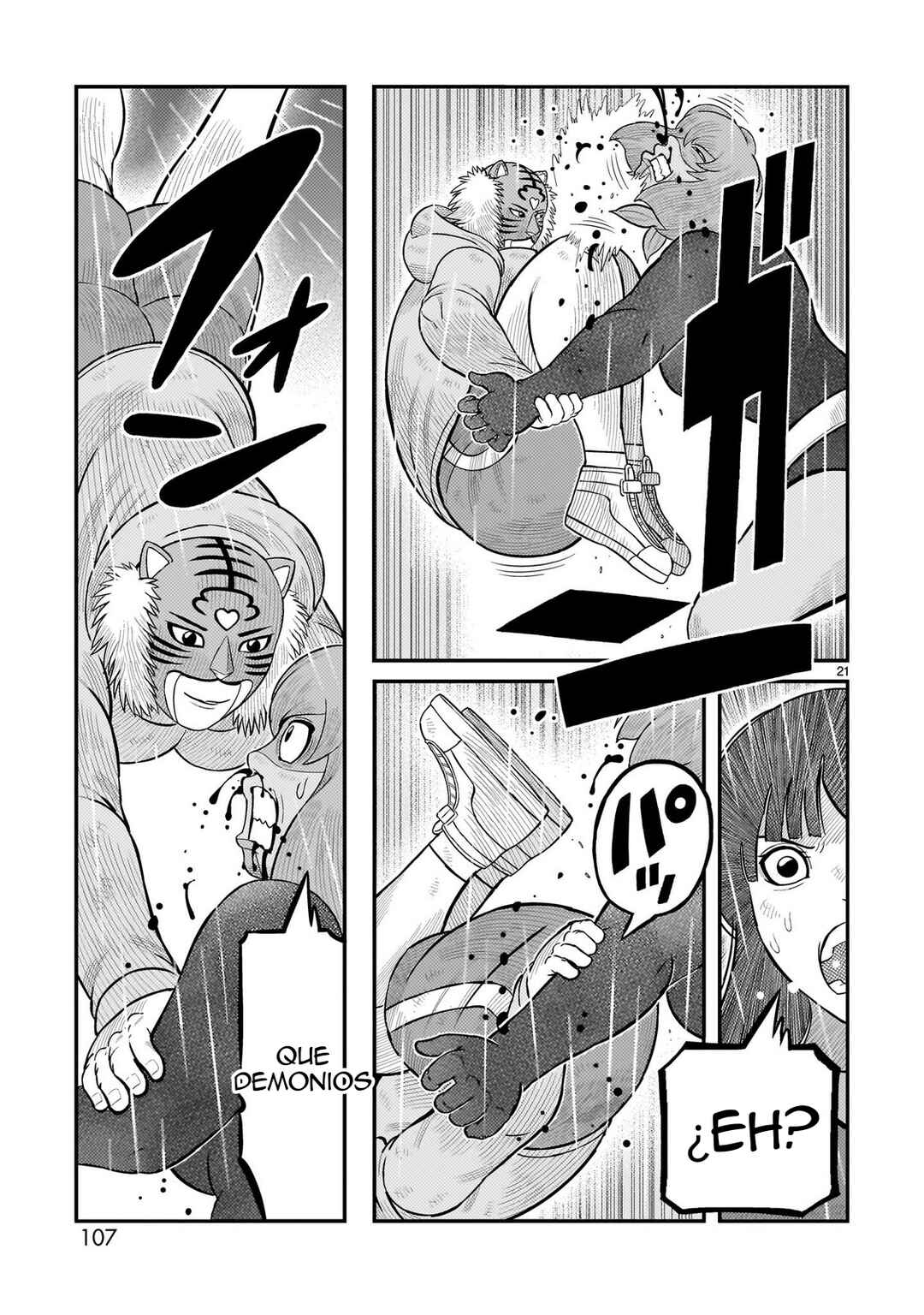 Chapter 70 - Page 18
