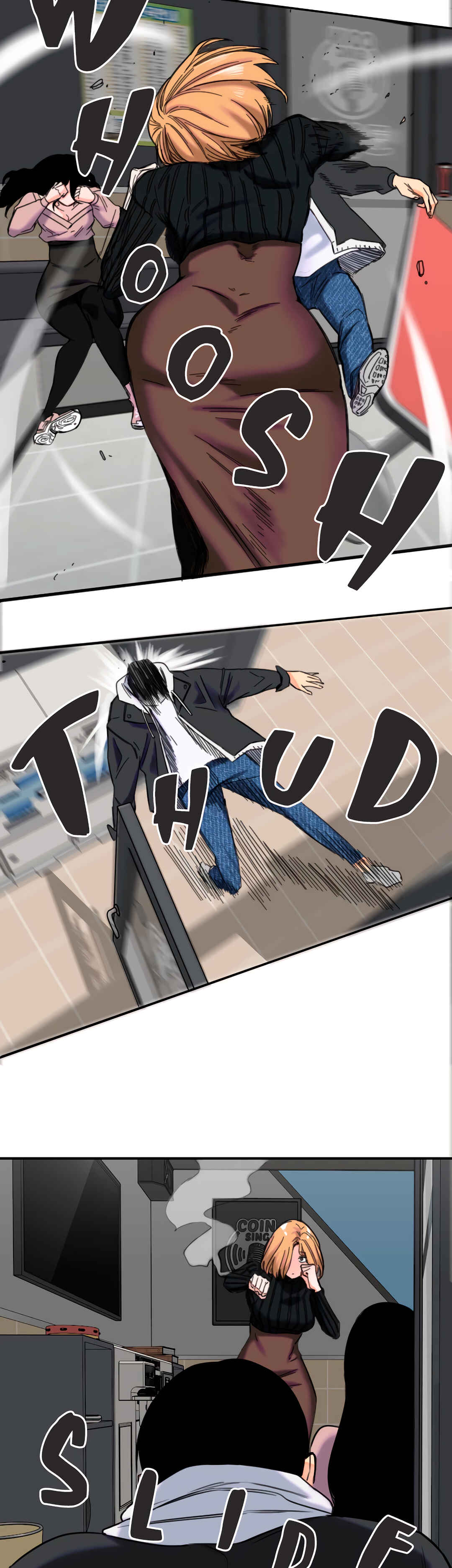 Chapter 160 - Page 21