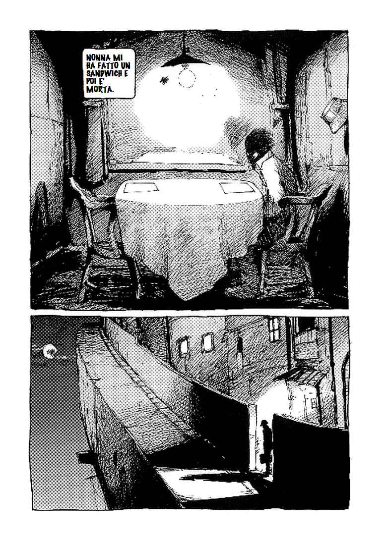 Chapter Oneshot - Page 2