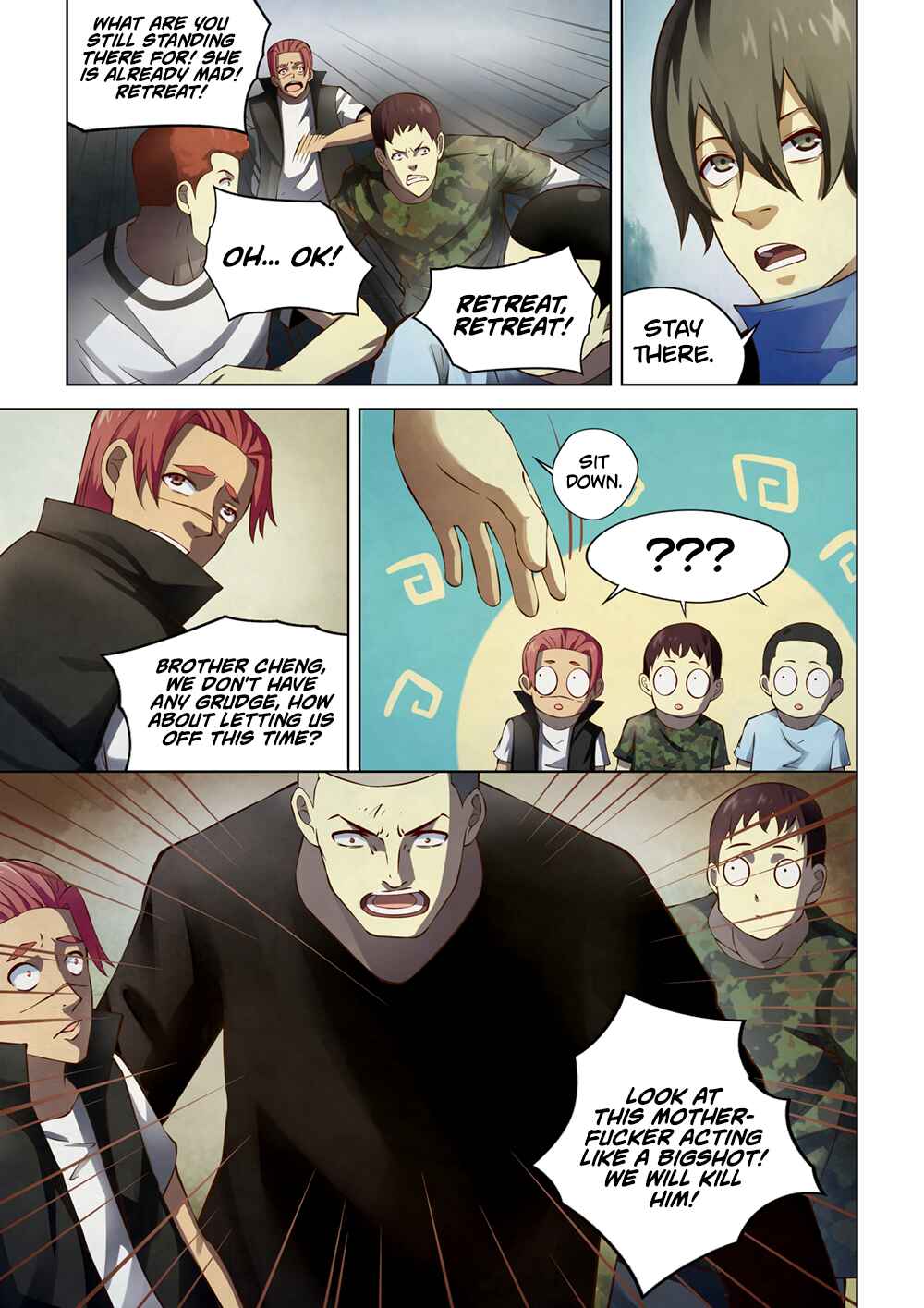 Chapter 145 - Page 6