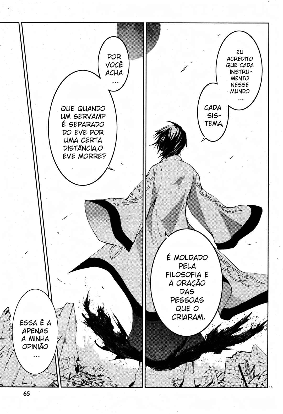 Chapter 87 - Page 18