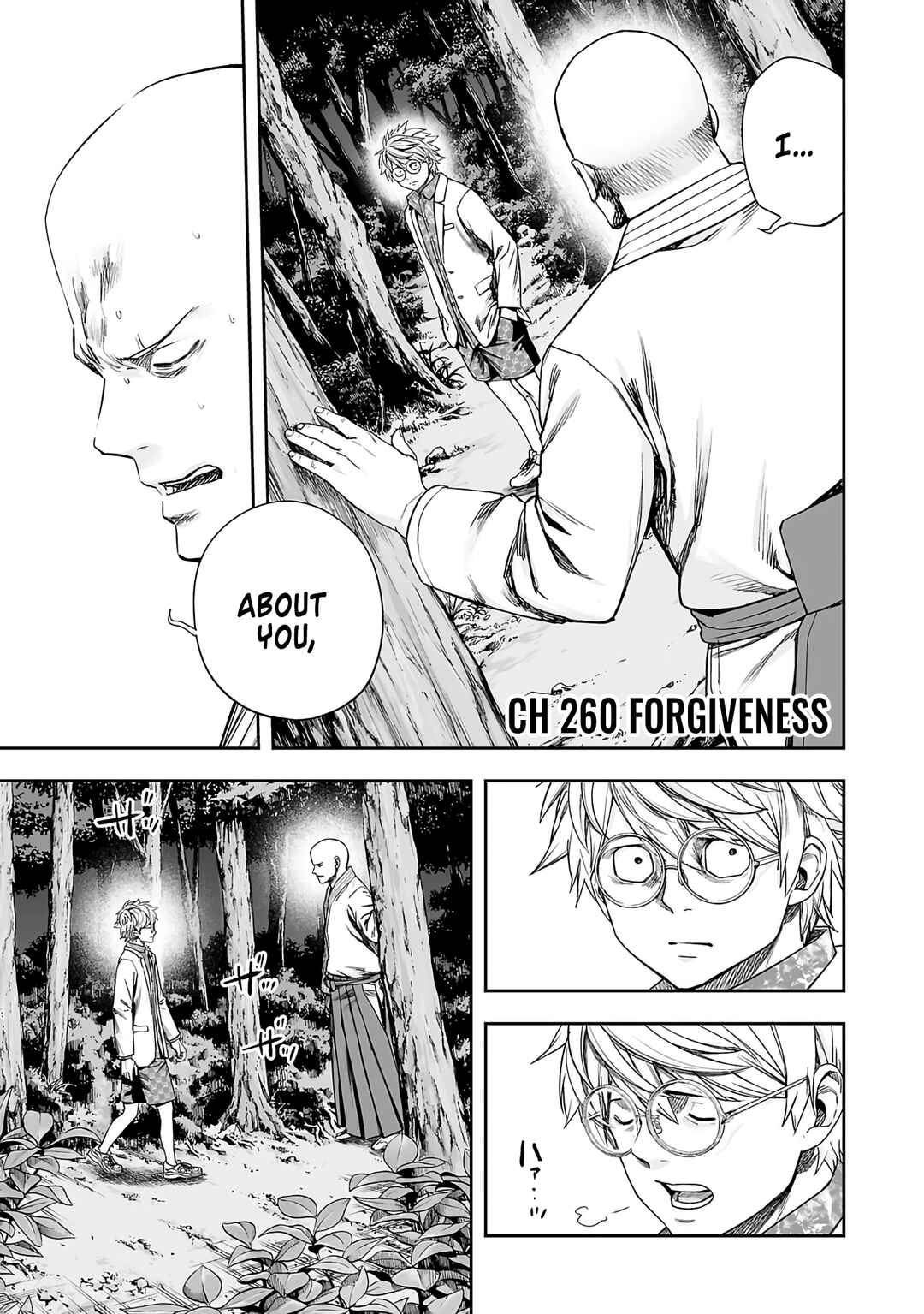 Chapter 260 - Page 1