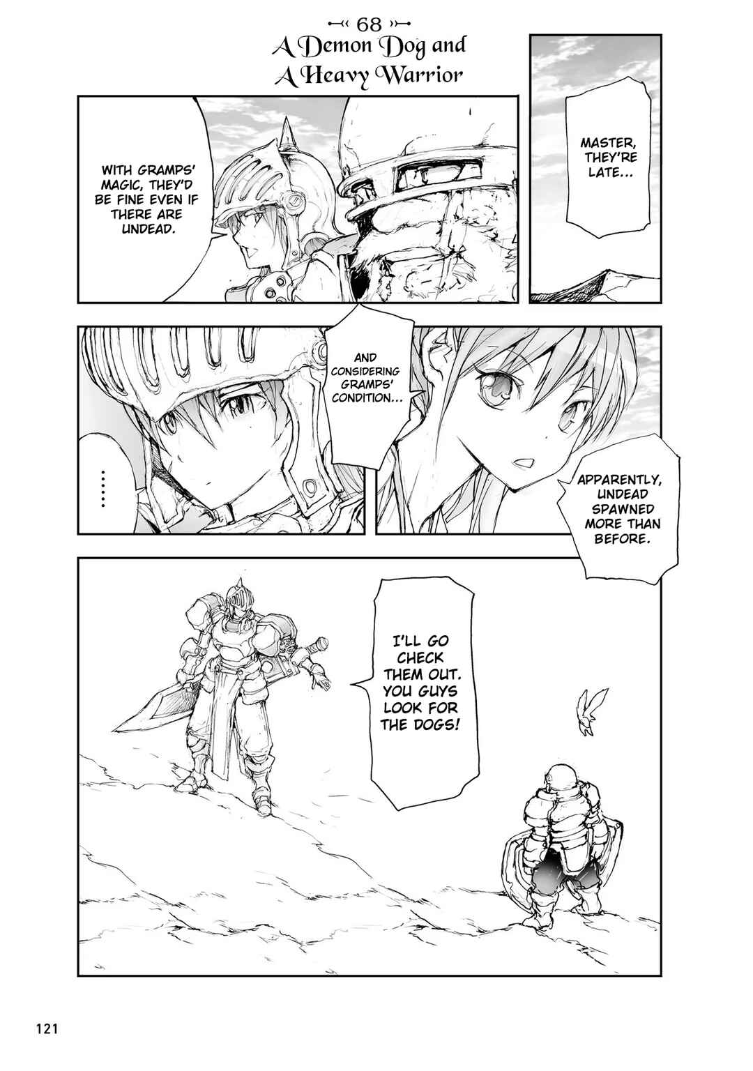 Chapter 68 - Page 1