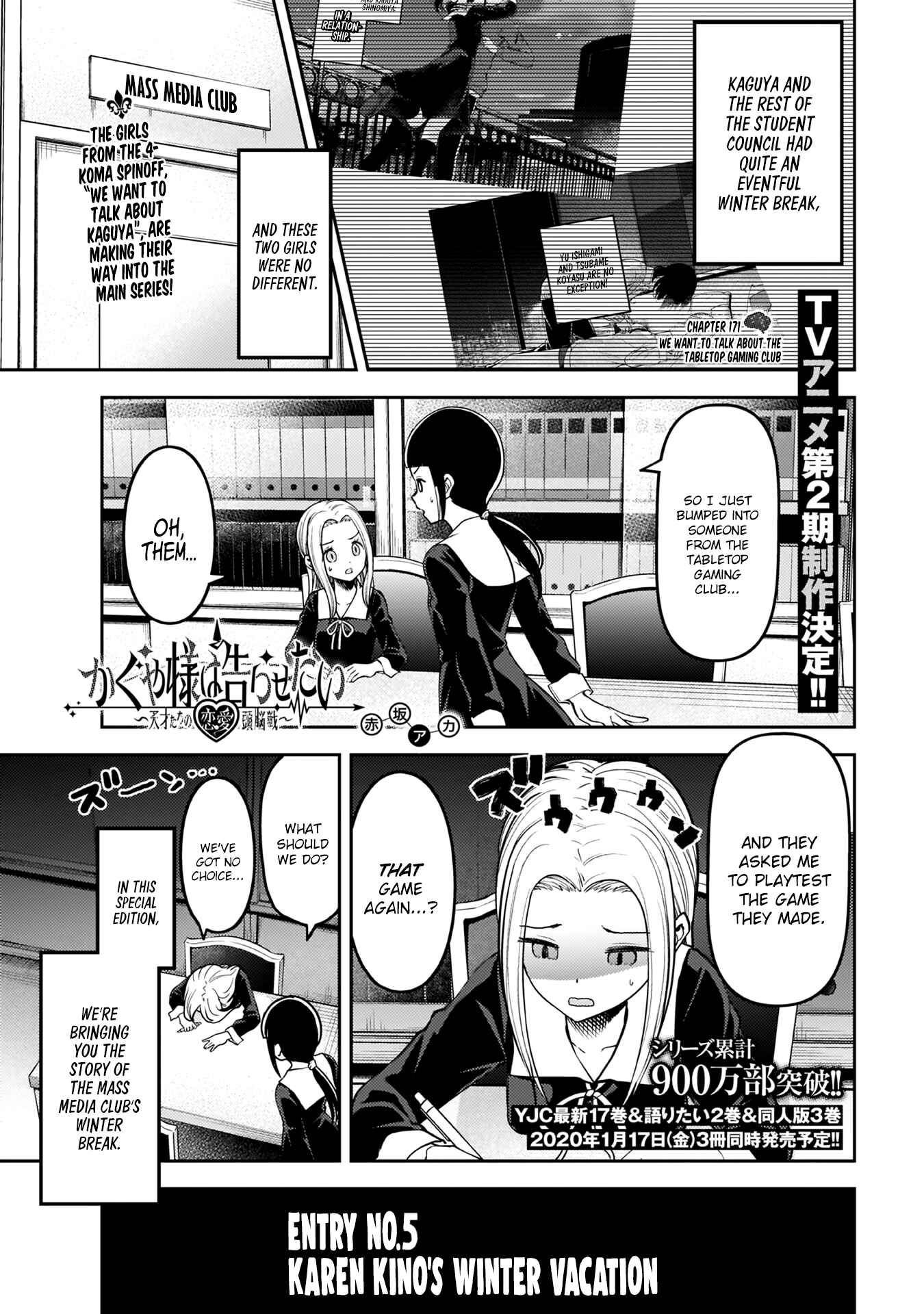 Chapter 171 - Page 1
