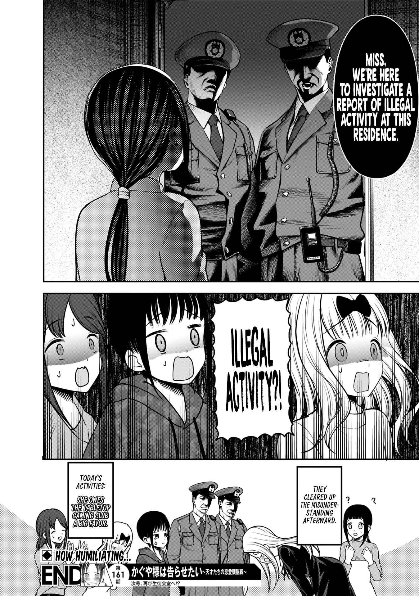 Chapter 171 - Page 19