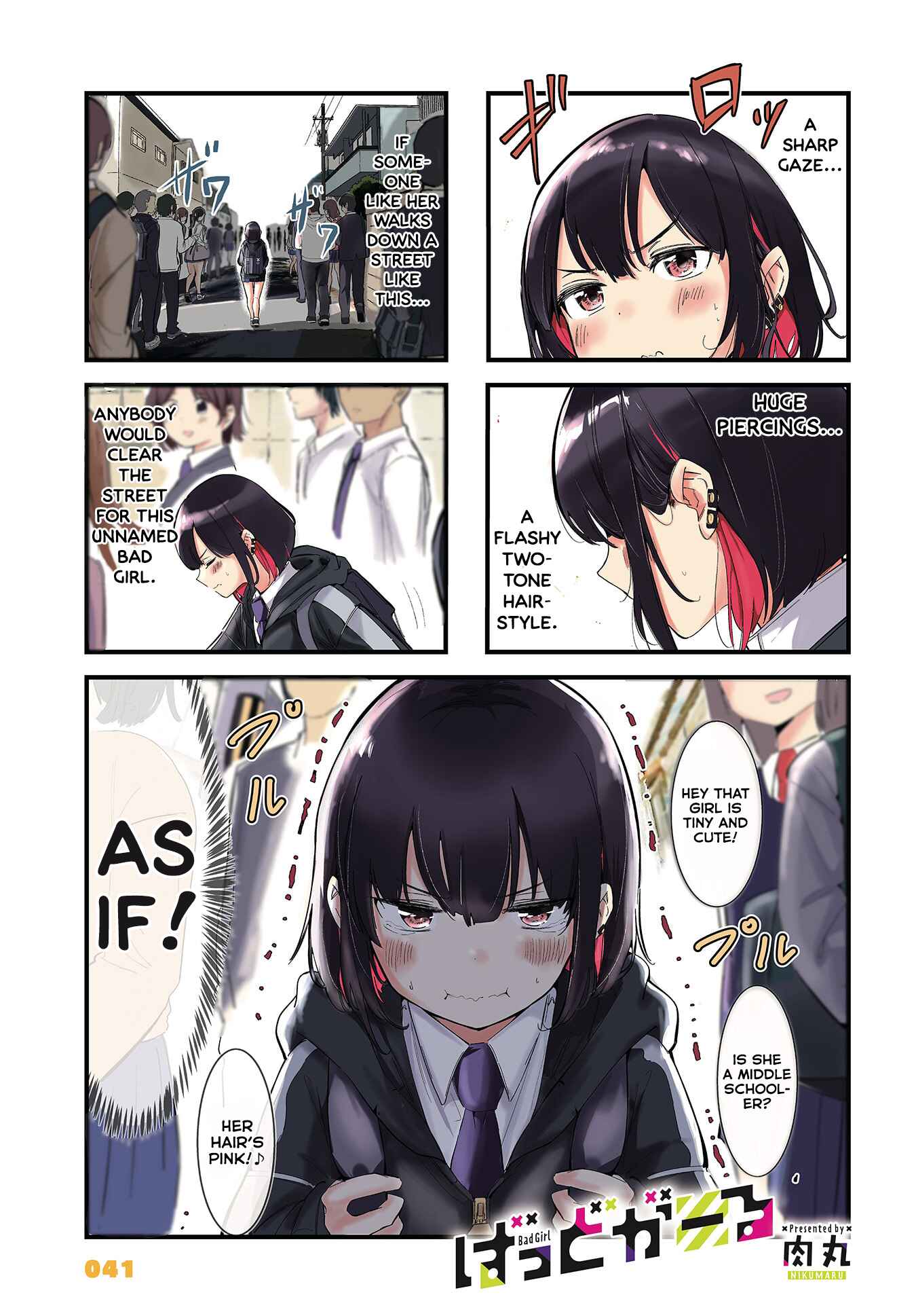 Chapter 1 - Page 1