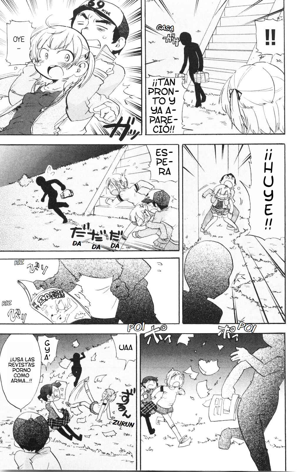 Chapter 160 - Page 8