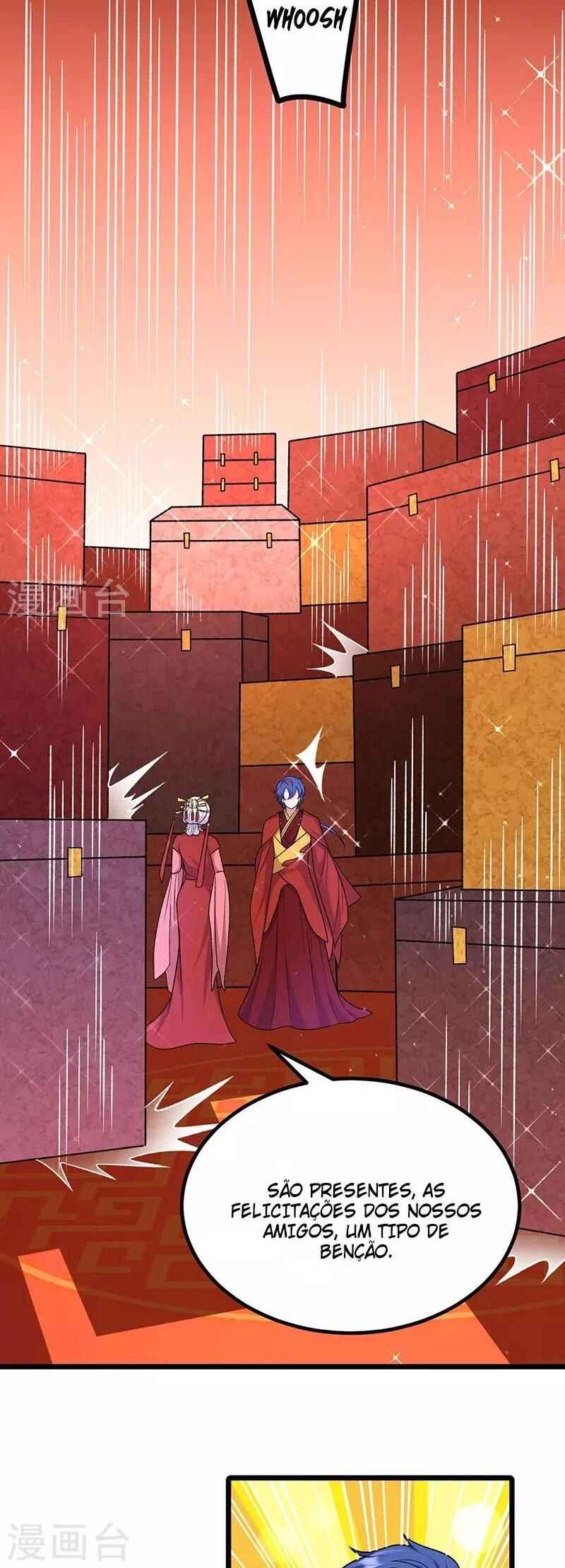 Chapter 527 - Page 21