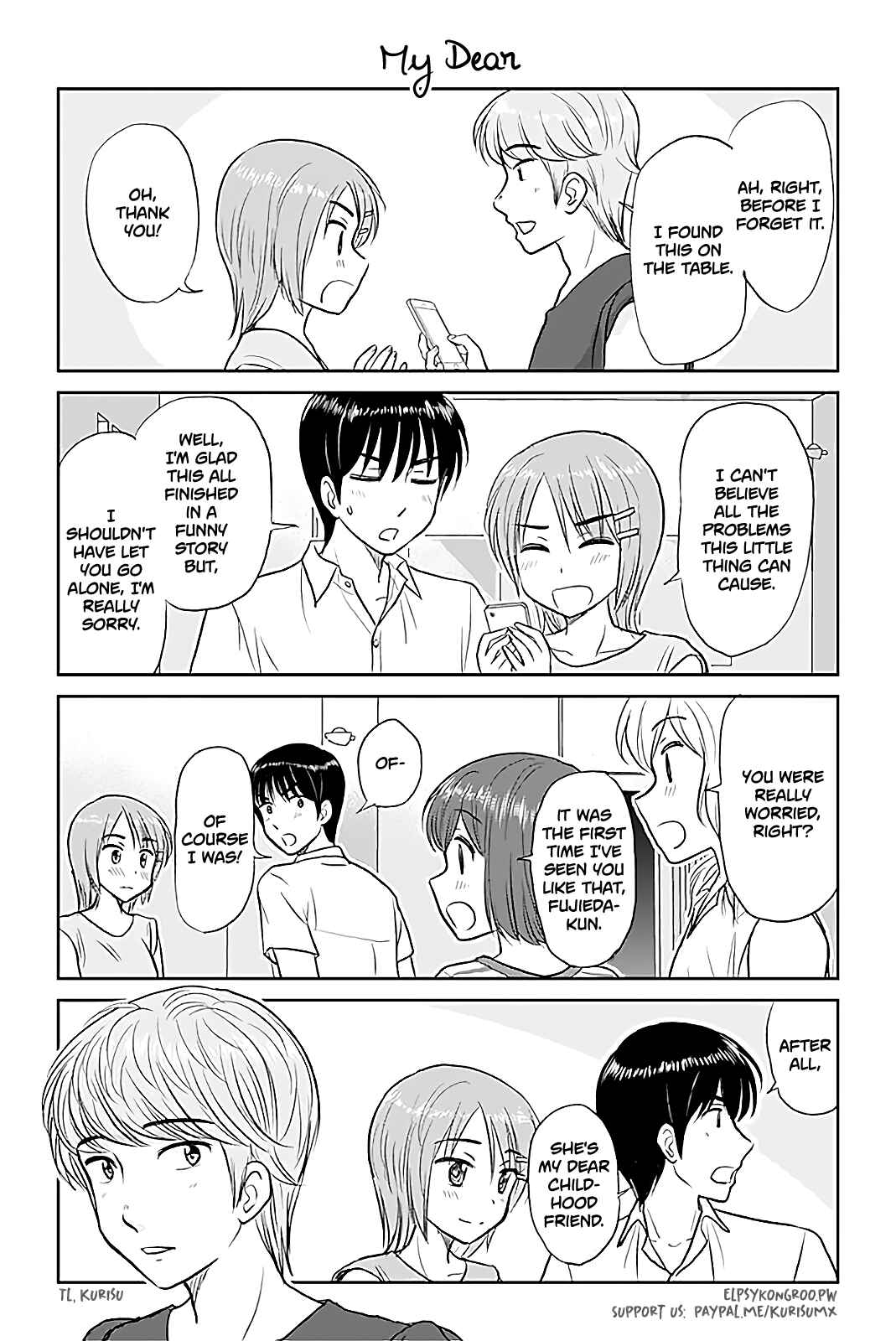 Chapter 420 - Page 1