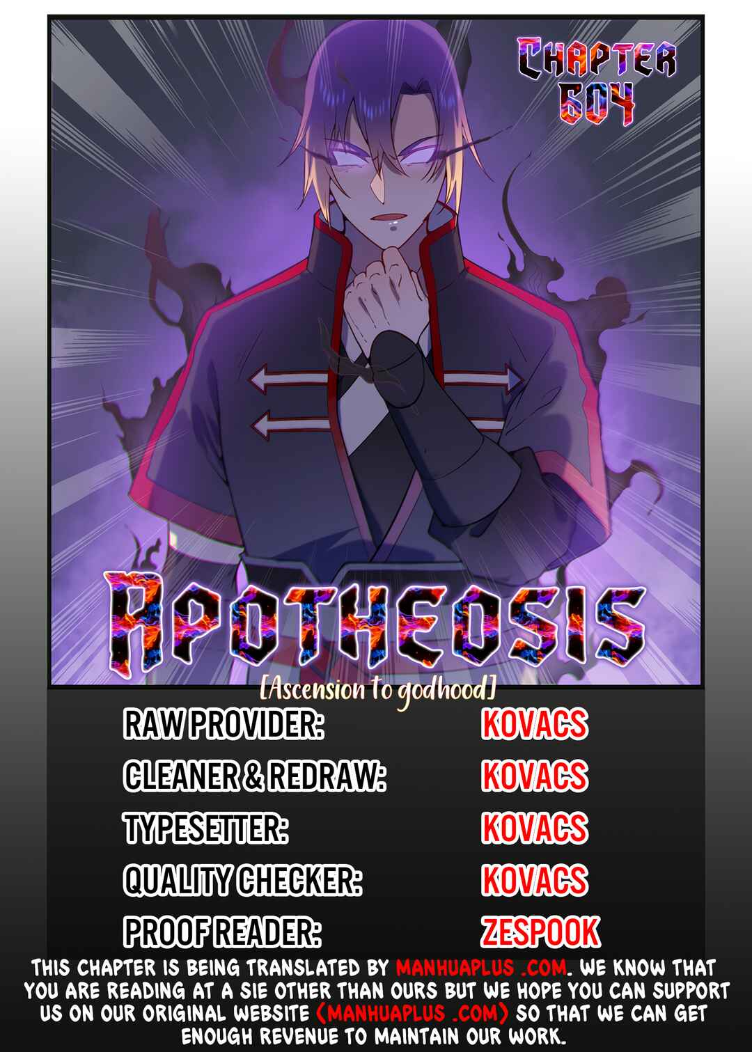 Chapter 604 - Page 1
