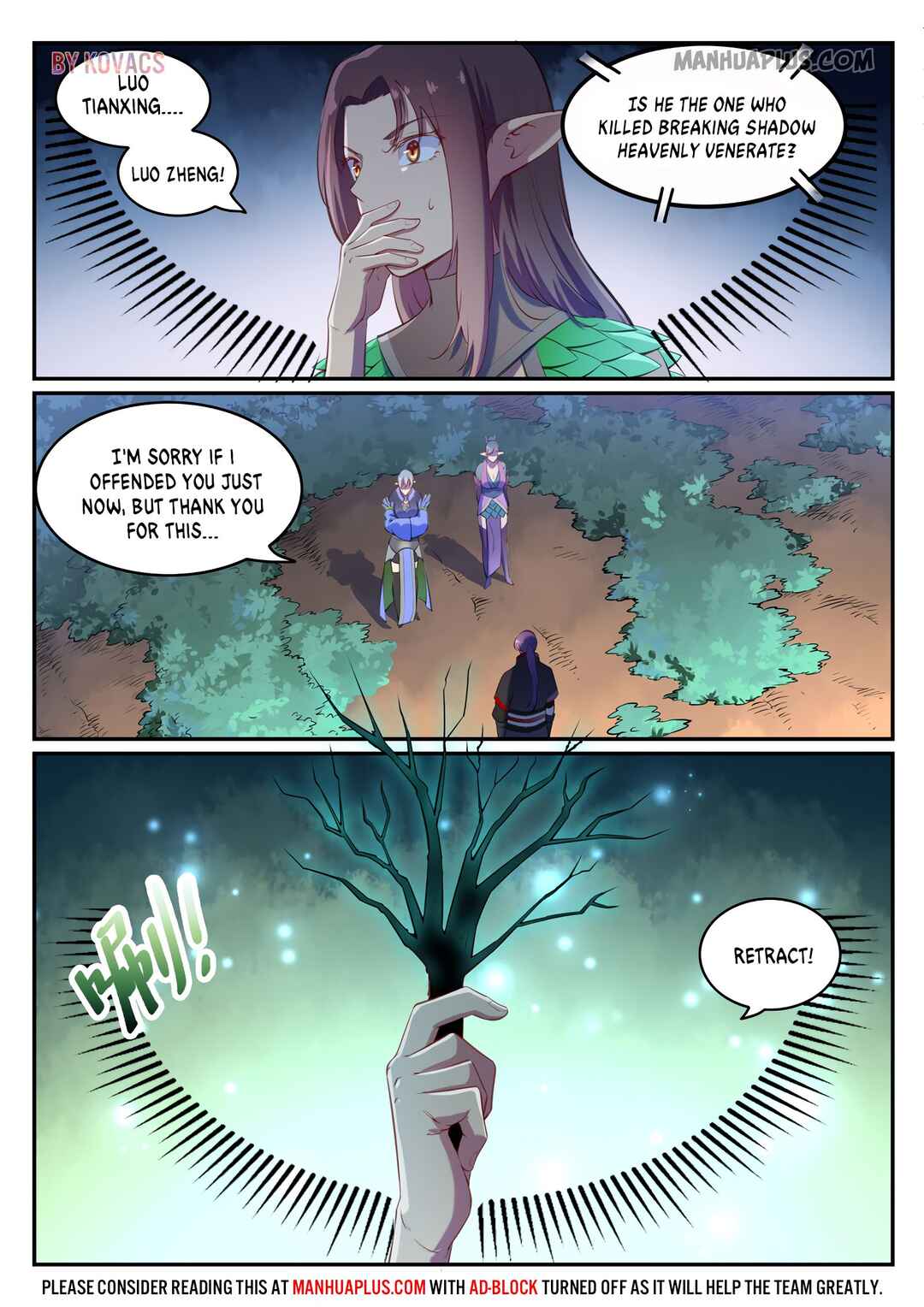 Chapter 604 - Page 15