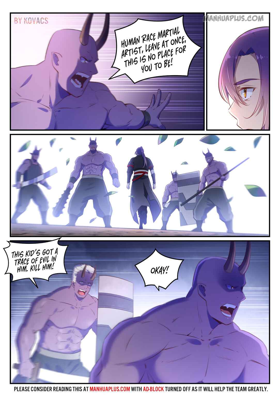 Chapter 604 - Page 4