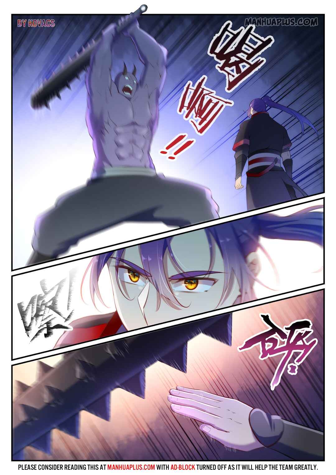 Chapter 604 - Page 5