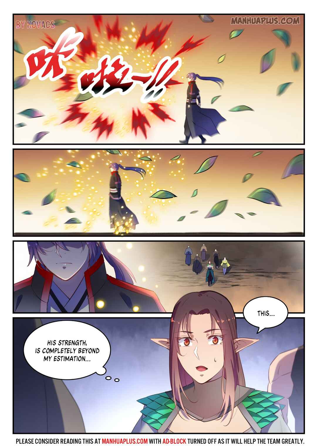 Chapter 604 - Page 7