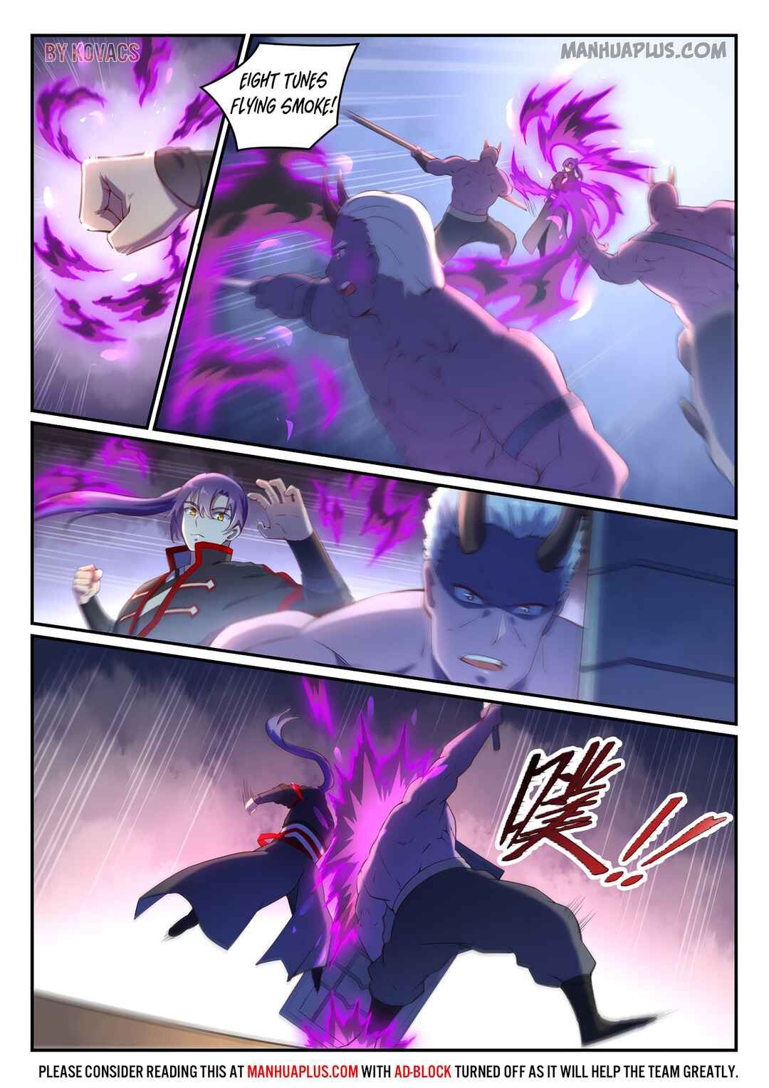 Chapter 604 - Page 9