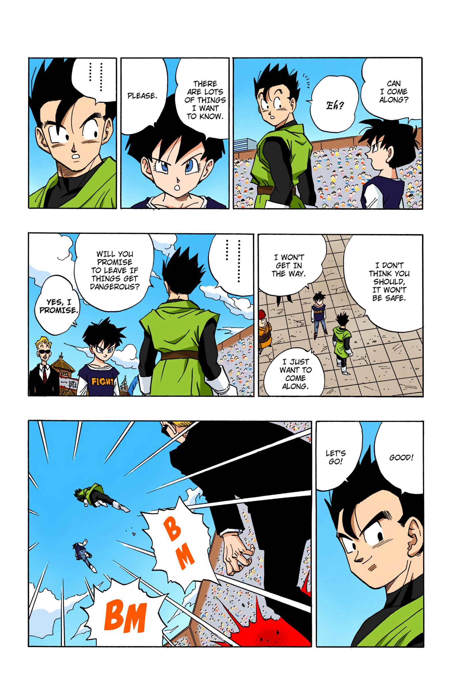 Chapter 445 - Page 10