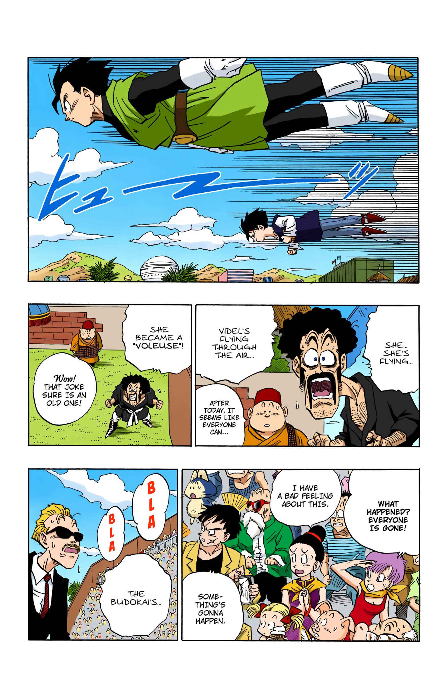 Chapter 445 - Page 11