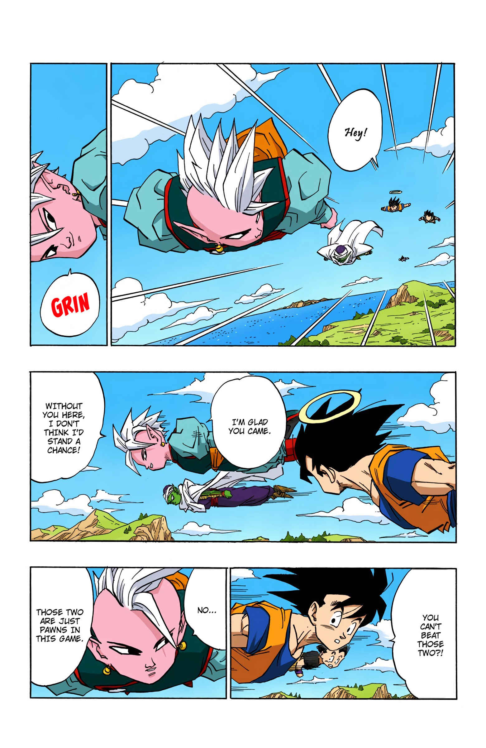 Chapter 445 - Page 12