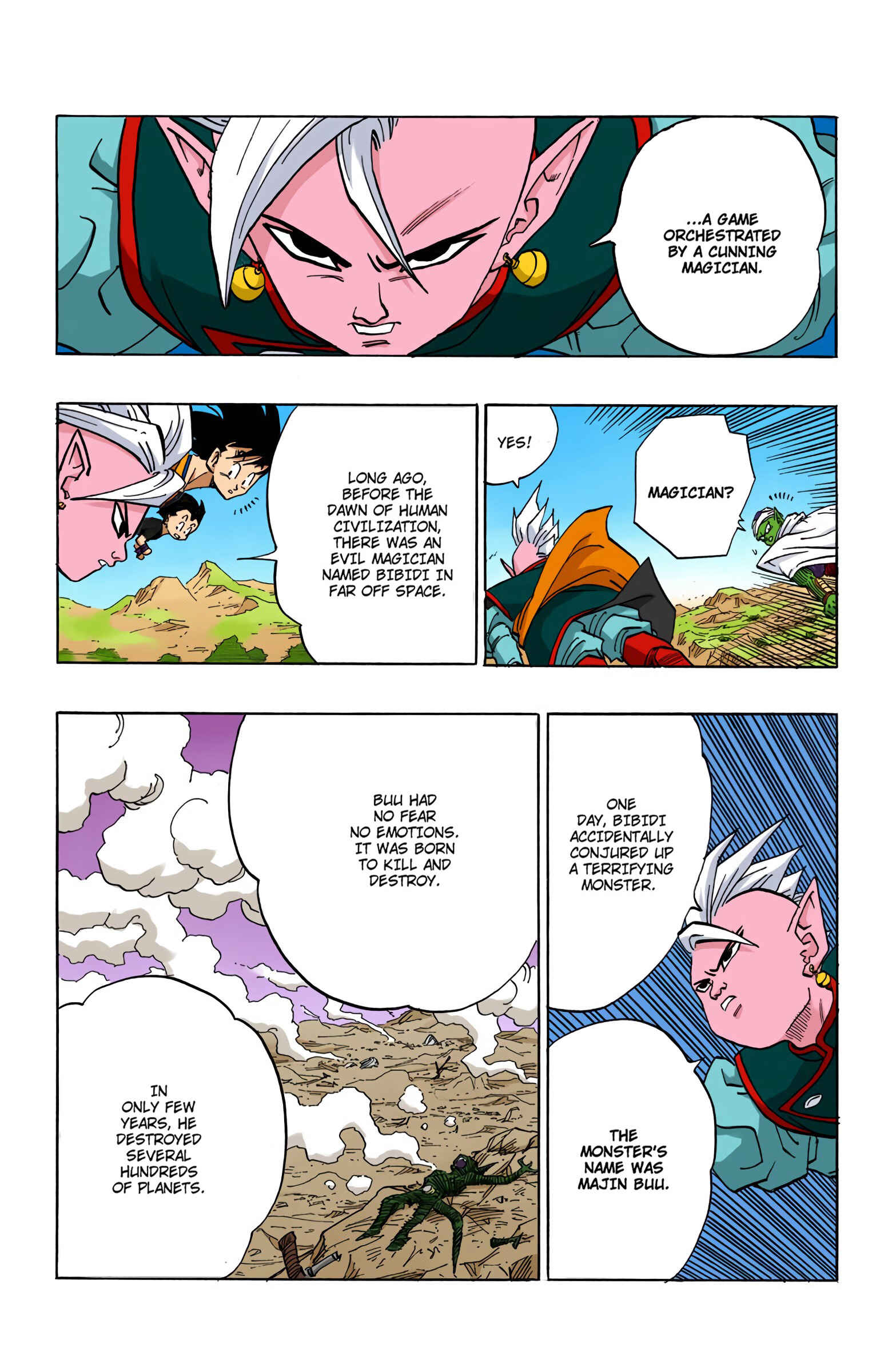 Chapter 445 - Page 13