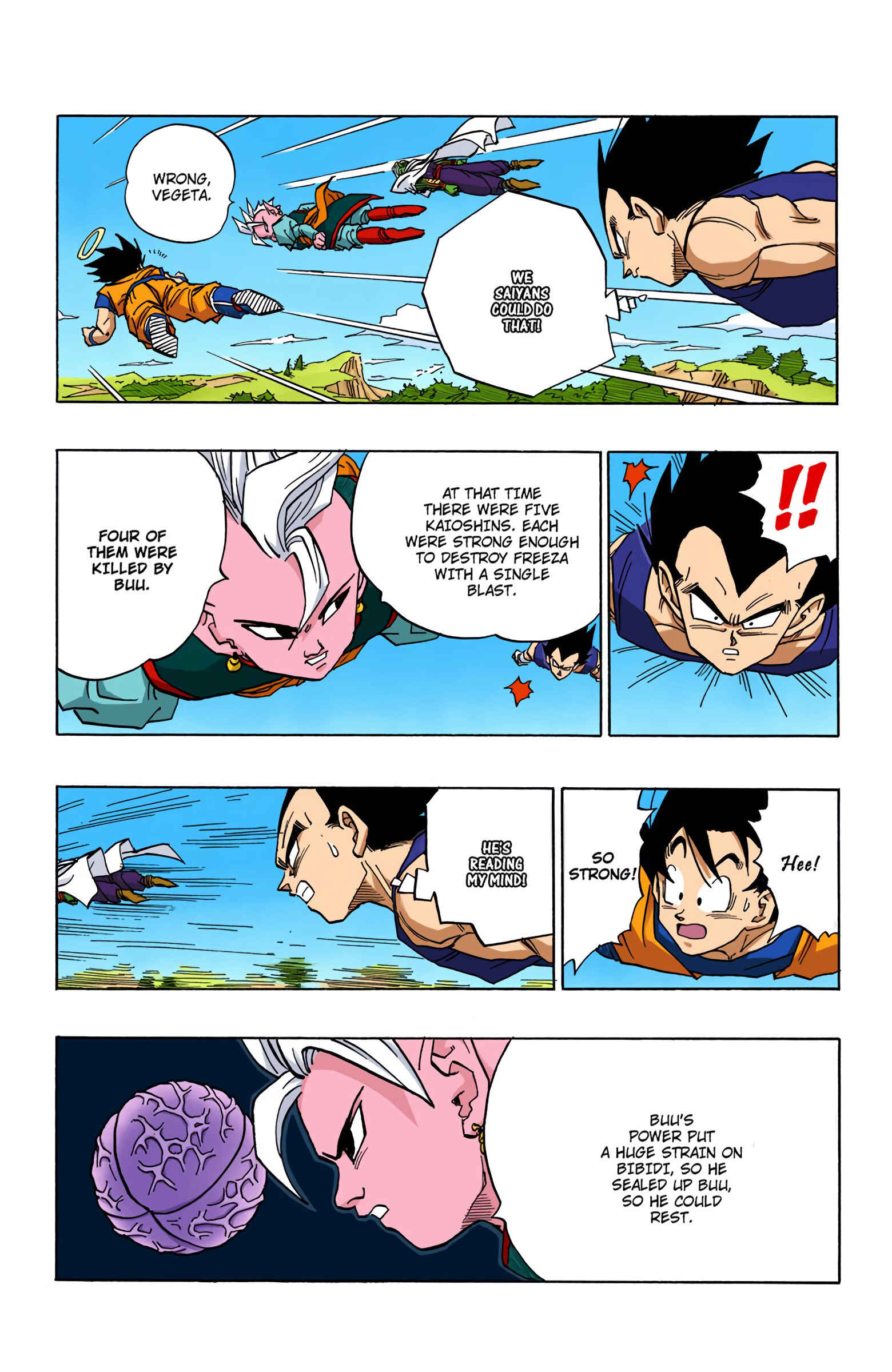 Chapter 445 - Page 14