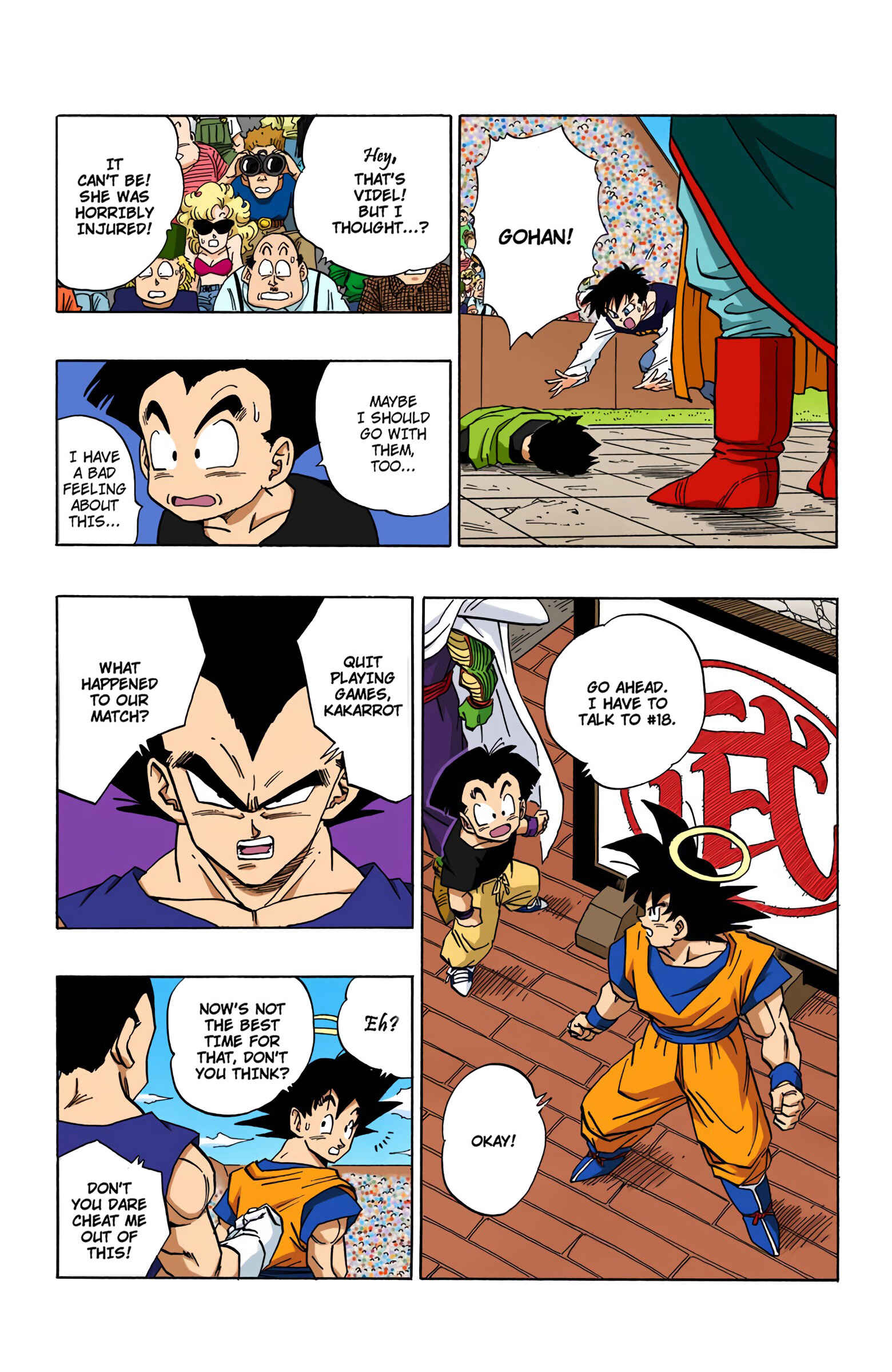 Chapter 445 - Page 3