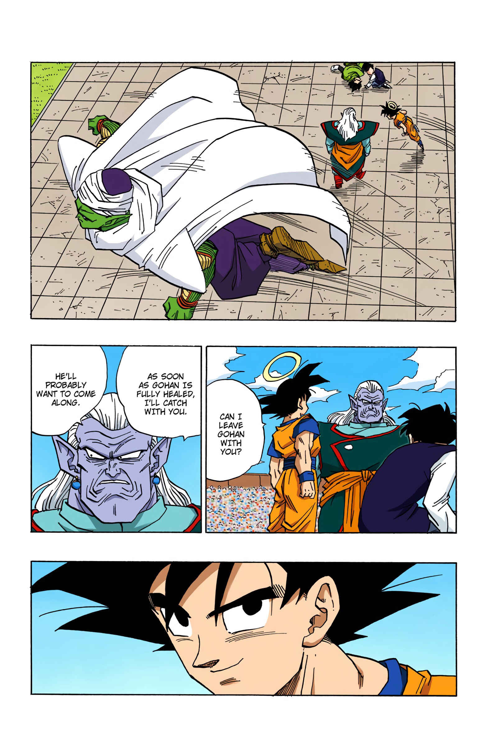 Chapter 445 - Page 5