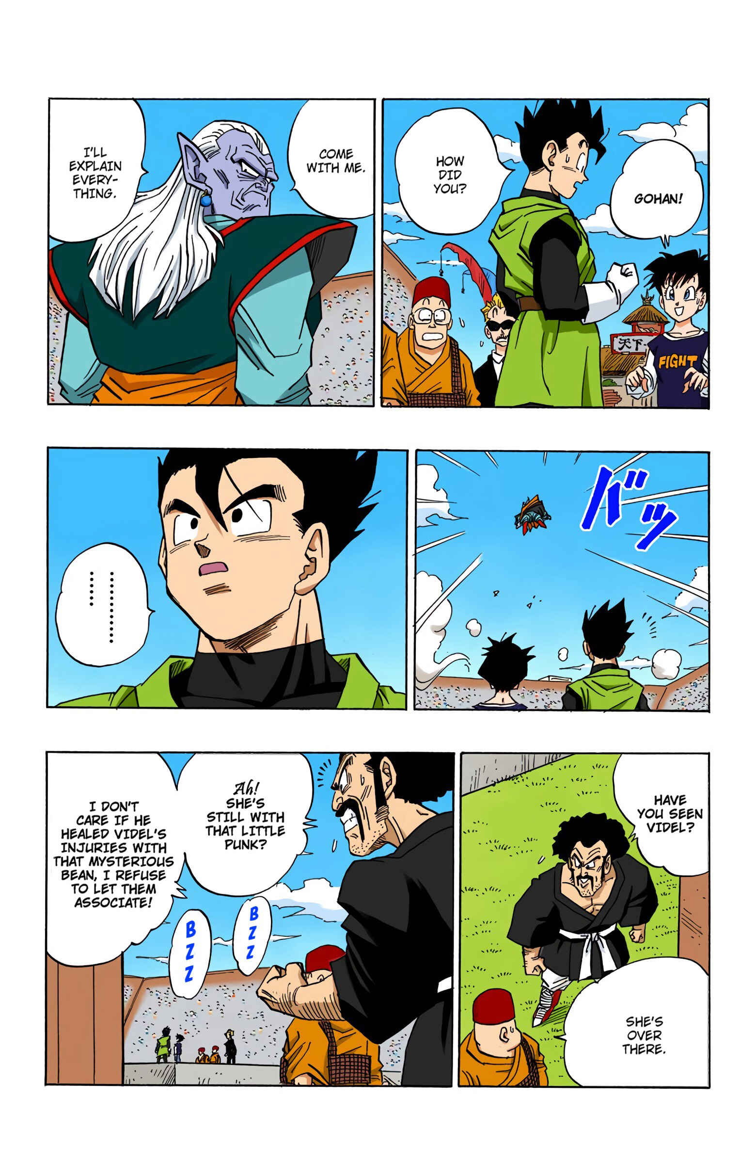 Chapter 445 - Page 9