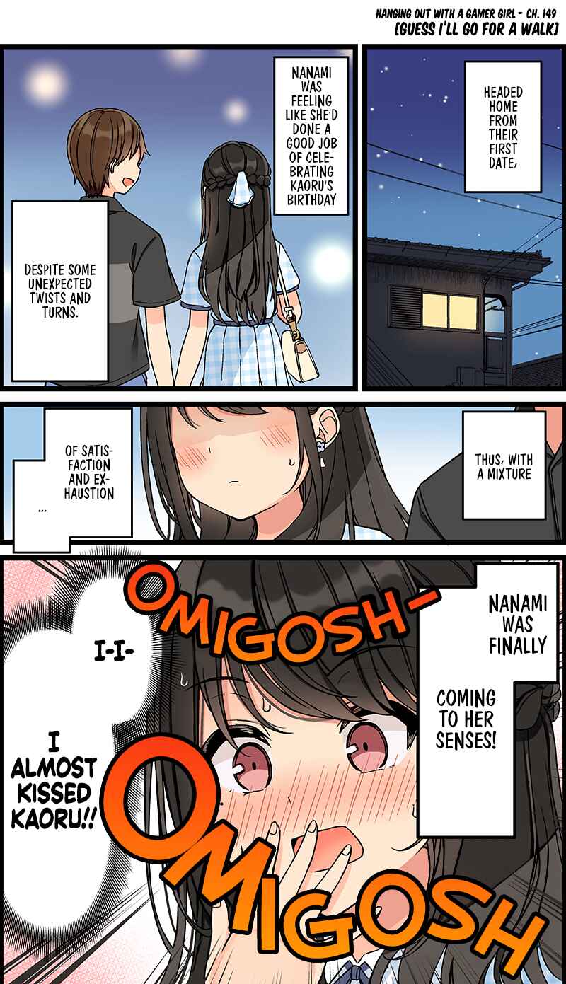 Chapter 149 - Page 1