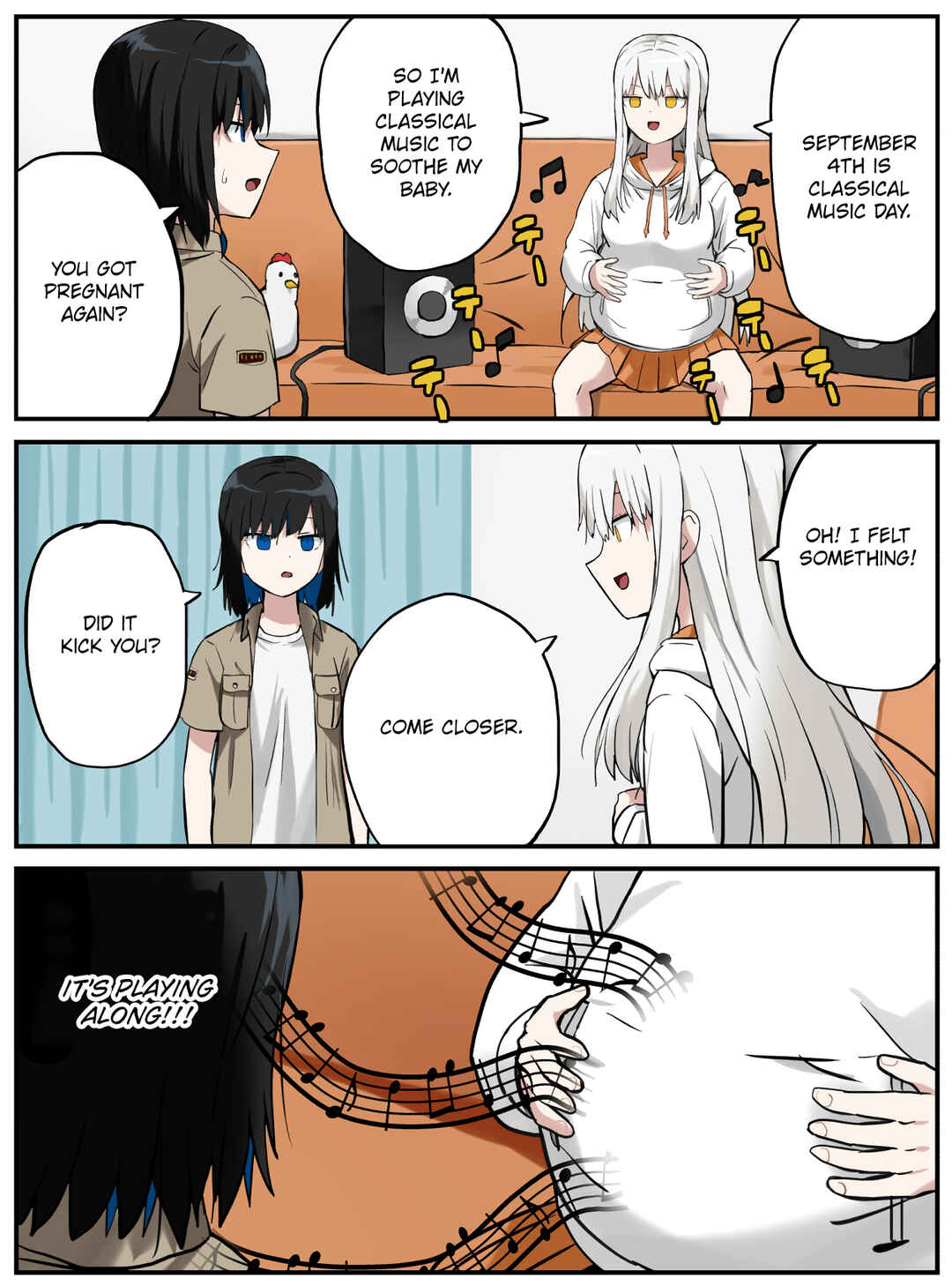 Chapter 244 - Page 1