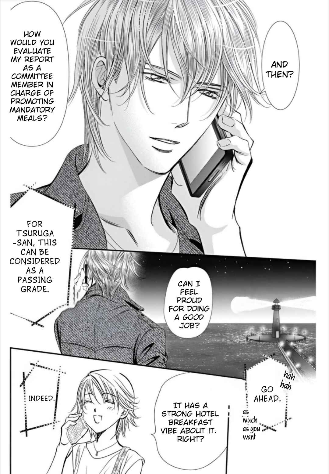 Chapter 321 - Page 12