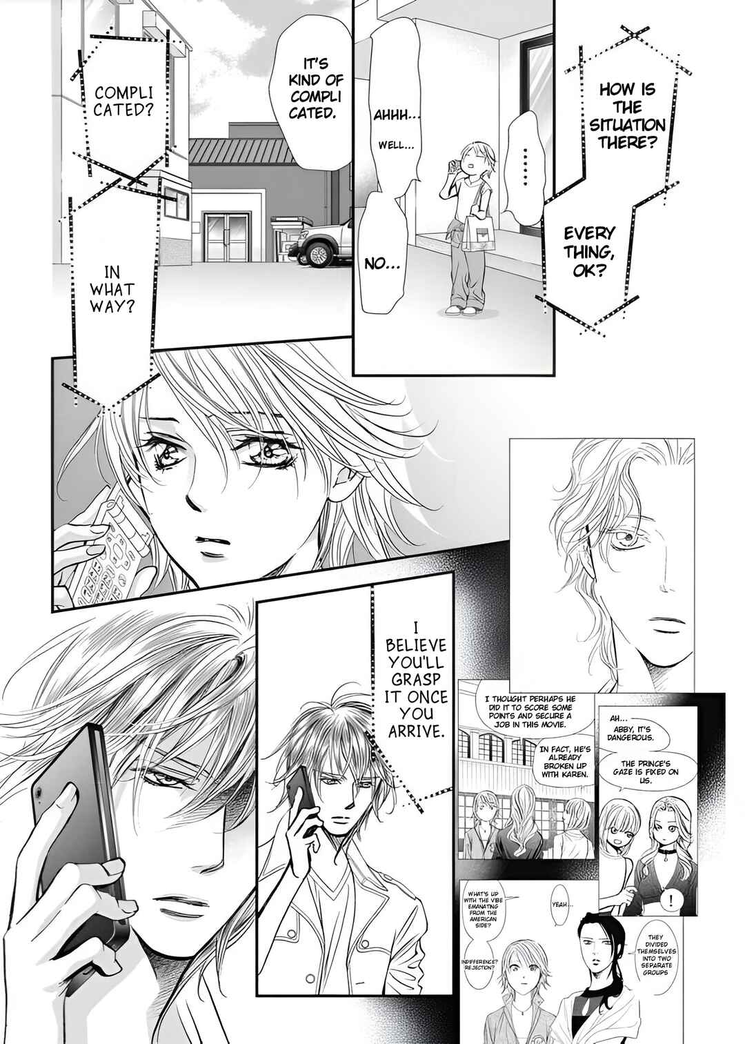 Chapter 321 - Page 14