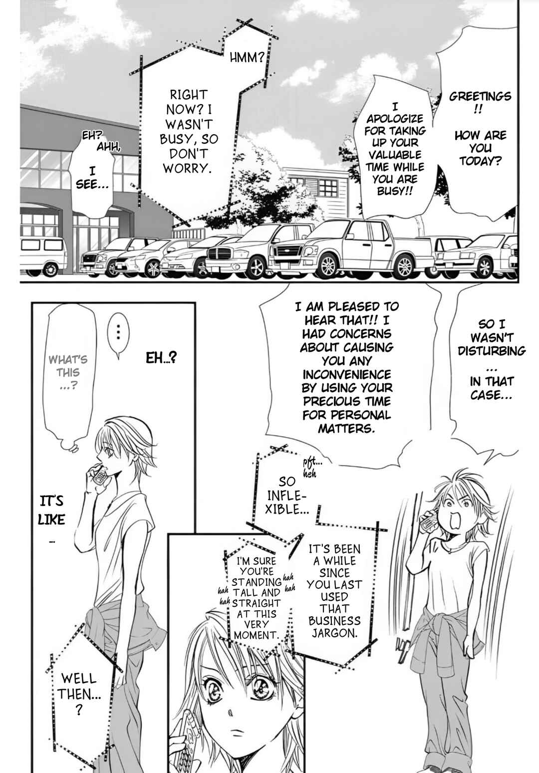 Chapter 321 - Page 7