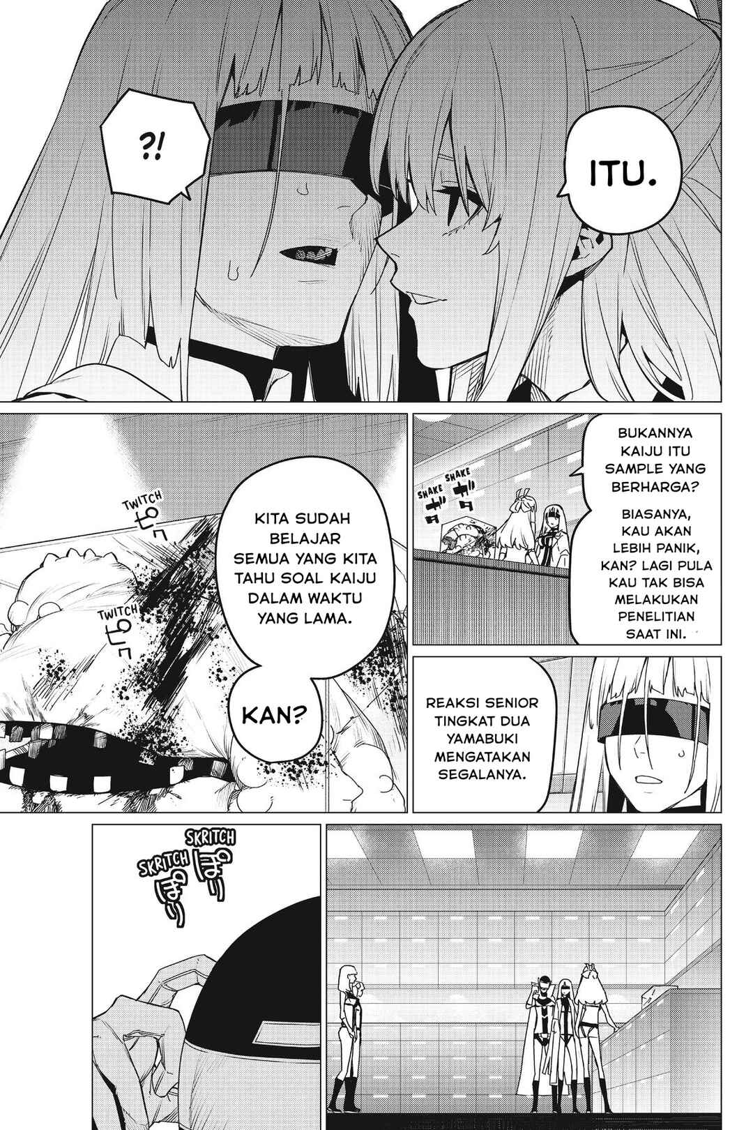 Chapter 84 - Page 17