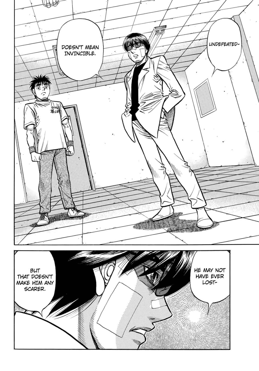 Chapter 1491 - Page 11