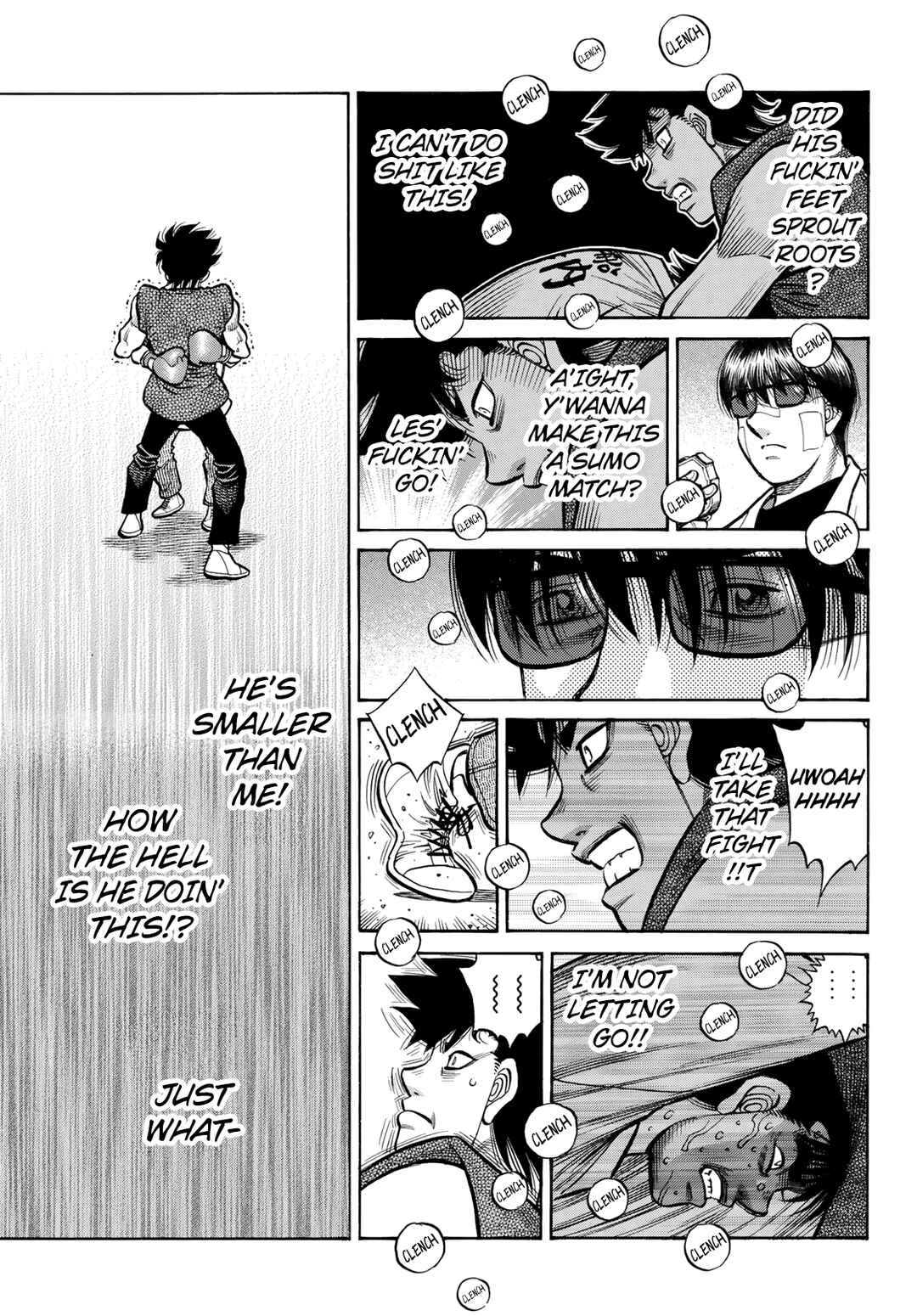 Chapter 1491 - Page 4