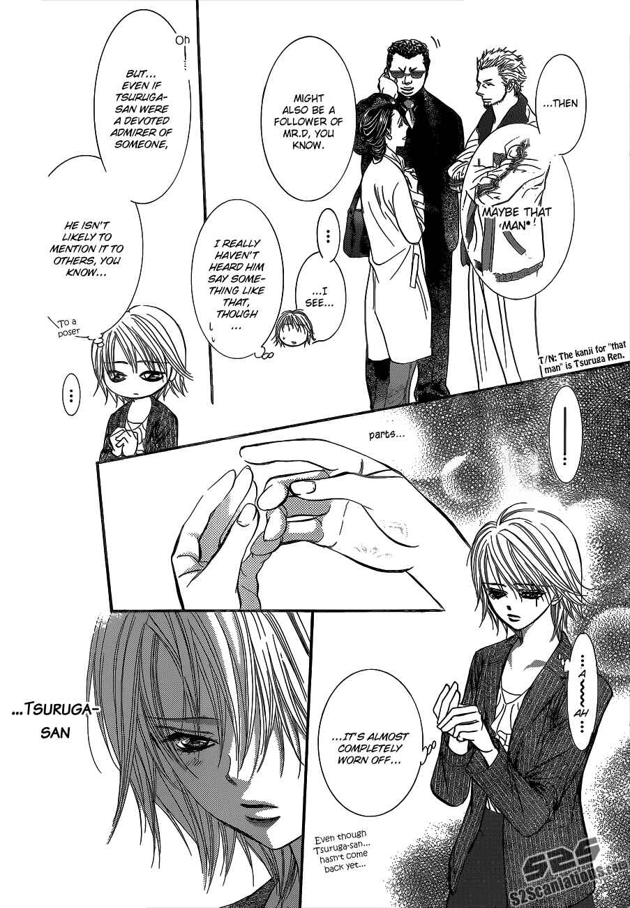 Chapter 218 - Page 26