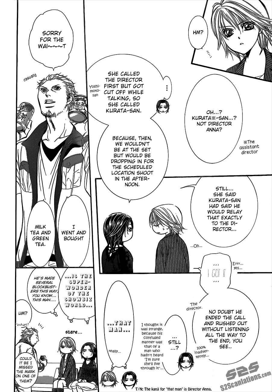 Chapter 218 - Page 8