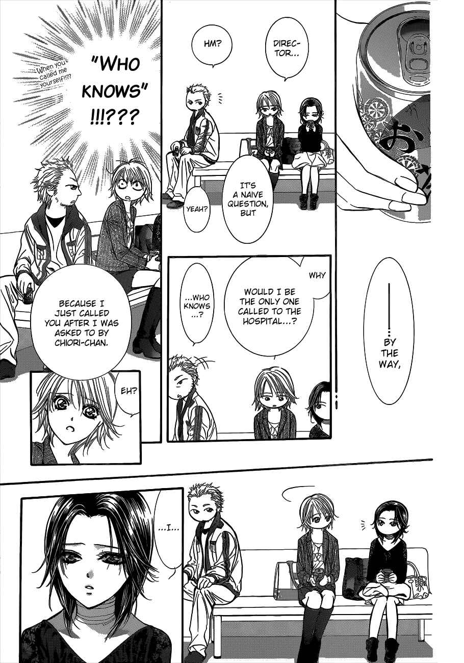Chapter 218 - Page 9