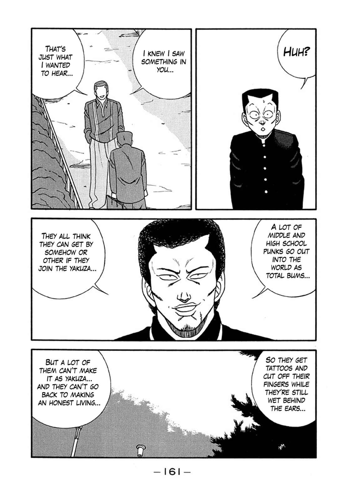 Chapter 215 - Page 21