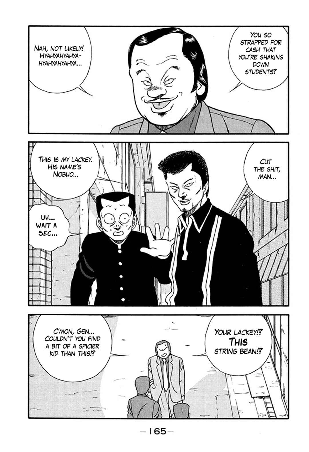 Chapter 215 - Page 25