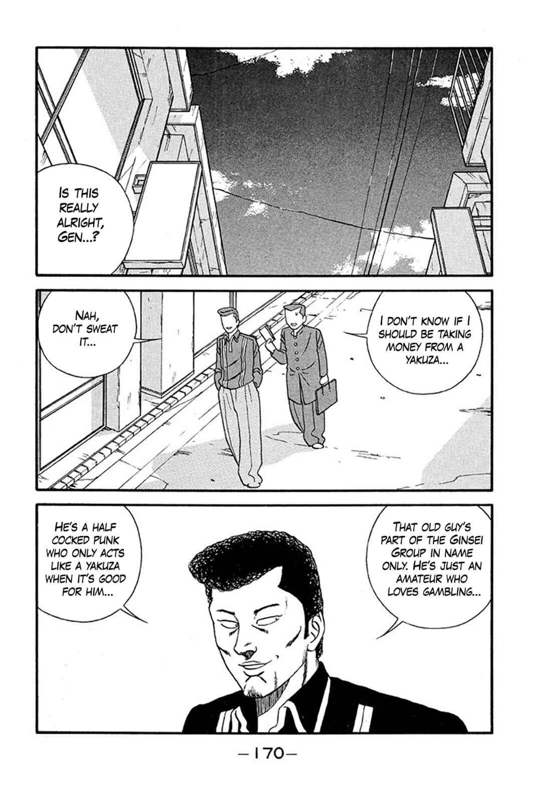 Chapter 215 - Page 30